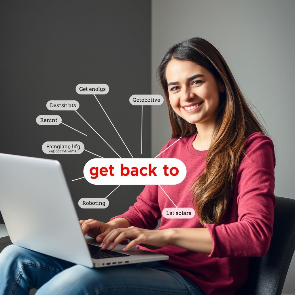 Como Usar 'Get Back To' Corretamente O Guia do Phrasal Verb em Inglês