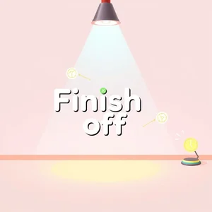 Comprender el phrasal verb Finish off para la fluidez en inglés