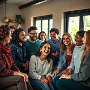 Comprender el Verbo Frasal Cómo usar Get along with en inglés