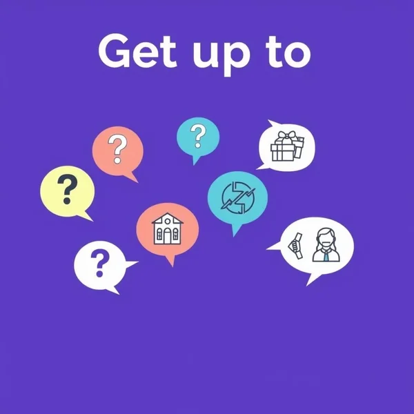 Image of people having fun, with text overlay: Understanding the Phrasal Verb 'Get up to'