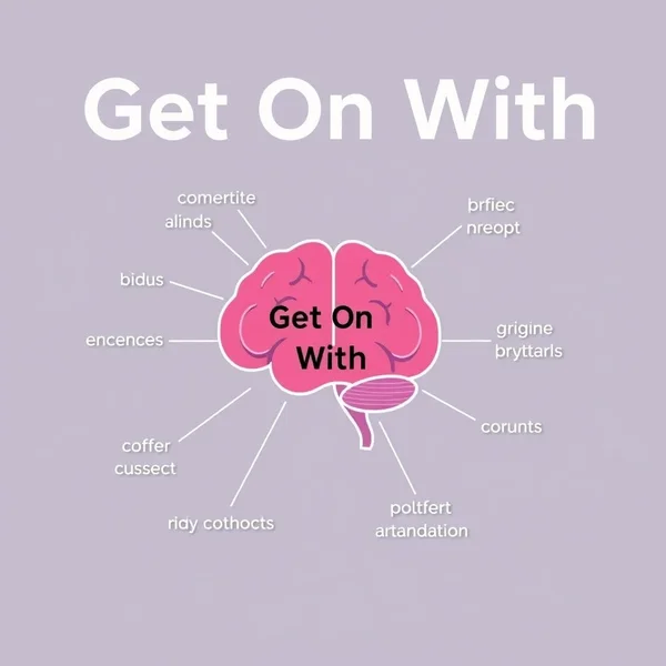 Understanding the English phrasal verb Get On With