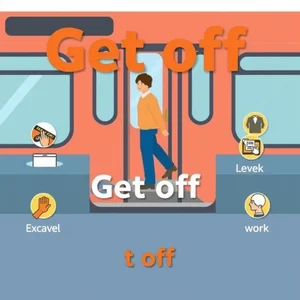 Phrasal Verb Get off Significados e Uso Completo