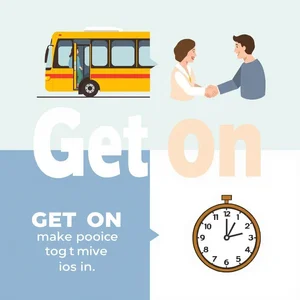 Entendiendo el Phrasal Verb Get on Significados y Uso en Inglés