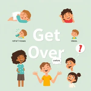 Entendiendo el Phrasal Verb Get Over Significado y Uso en Inglés