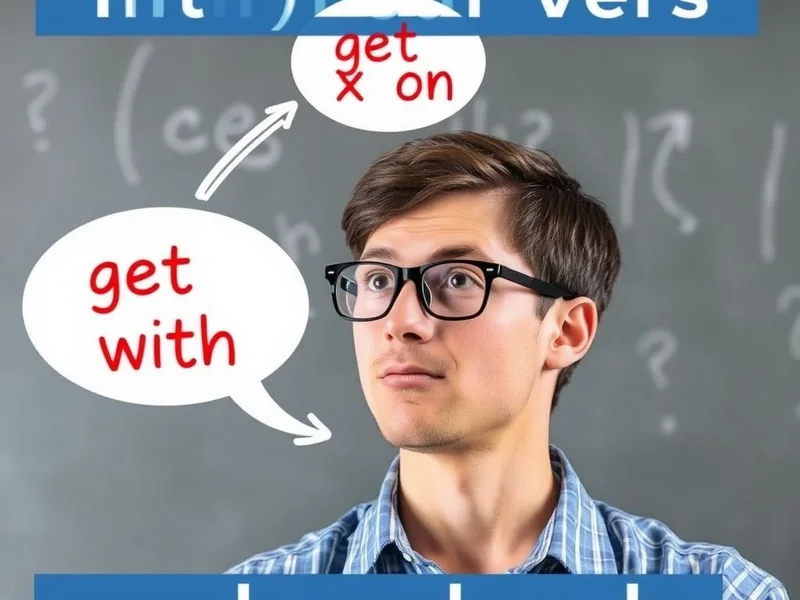 Entiende Get On With cómo usar este verbo frasal correctamente
