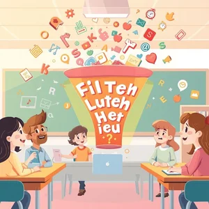 Filter out Explicación Significado Uso para Estudiantes de Inglés