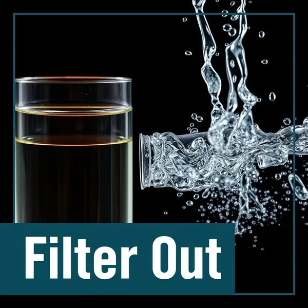 Using 'filter out' to remove unwanted information