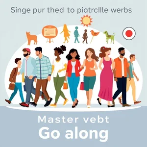 Domina Go along el Versátil Verbo Frasal en Inglés Guía Completa
