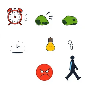Hiểu Trọn Vẹn Cụm Động Từ Đa Nghĩa 'Go Off' Trong Tiếng Anh