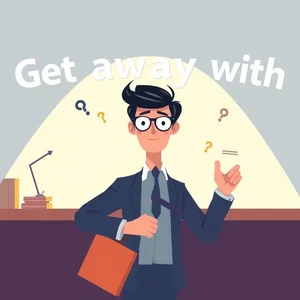 Hiểu về Cụm động từ Get away with Cách sử dụng chính xác