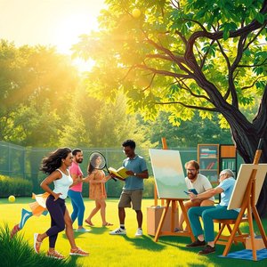 Hiểu về Cụm Động Từ Go in for Cách Sử Dụng Chính Xác
