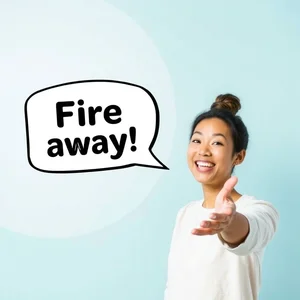 Guia Essencial para Compreender o Phrasal Verb Fire away em Inglês