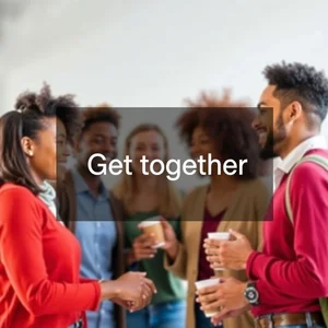 Comprensión del Phrasal Verb Get together Cómo Usarlo Correctamente