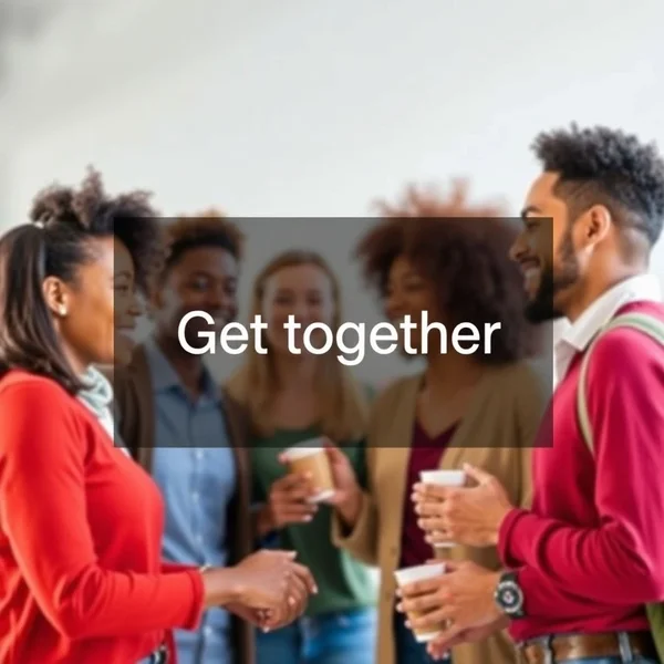 Understanding the Phrasal Verb Get Together