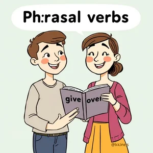 Tìm hiểu Cụm Động Từ Tiếng Anh Give over Các Nghĩa Và Cách Dùng