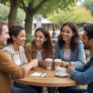 Nắm vững cụm động từ tiếng Anh Get together: Hướng dẫn sử dụng chính xác