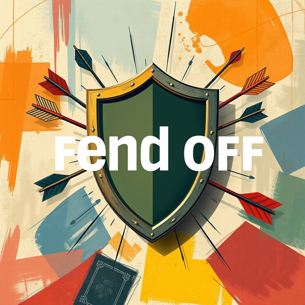 Mastering 'Fend Off': Meaning, Structure, and Usage