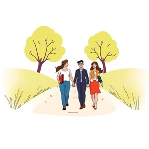 Understanding the English Phrasal Verb: How to Use "Go along with"