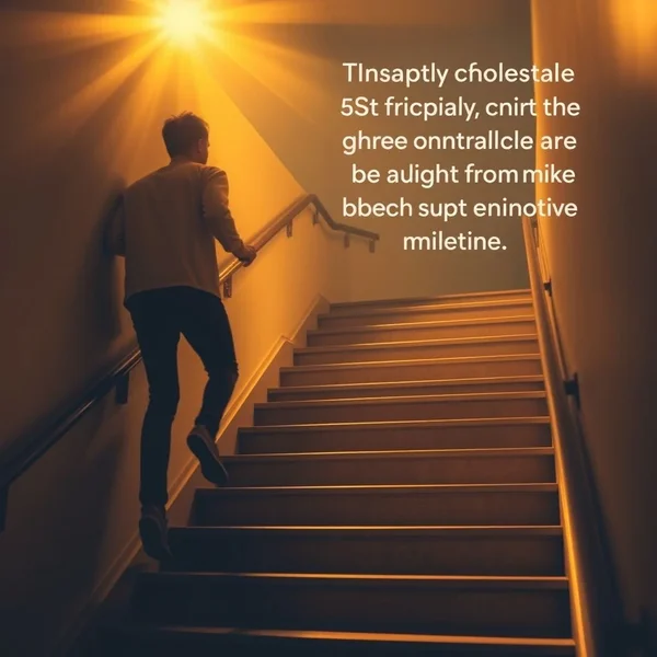 Image showing a person moving forward or achieving a goal, with the text "Understanding the Phrasal Verb Get ahead"