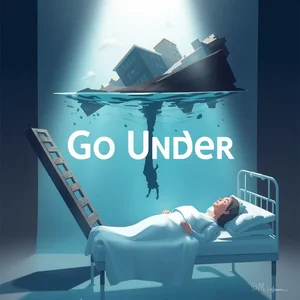 Go Under: Understanding the Phrasal Verb's Meanings and Usage