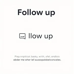 Comprender el Phrasal Verb Cómo Usar Follow up Correctamente