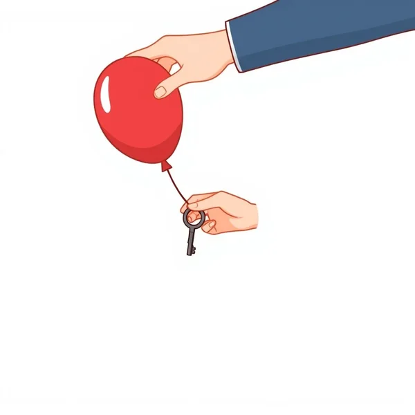Understanding the phrasal verb "give up on"