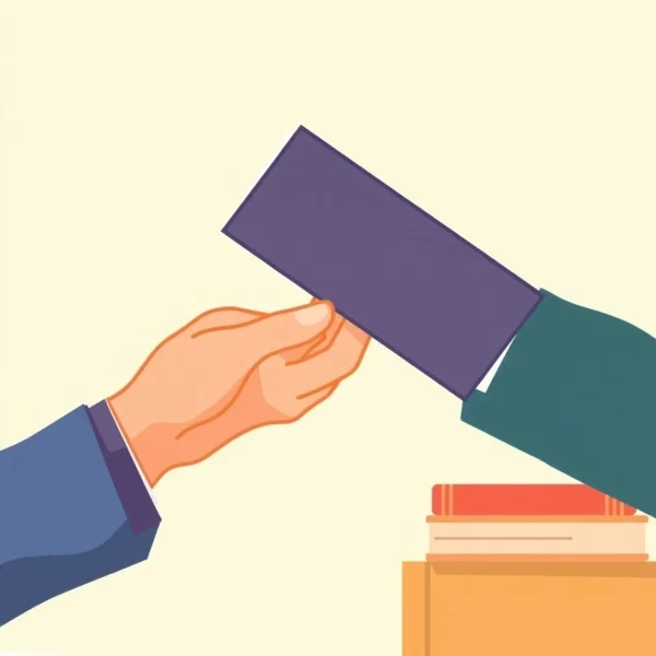 Using the phrasal verb Hand in correctly in English sentences