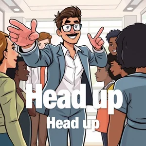 Dominando o Phrasal Verb Inglês Head up Use-o Corretamente