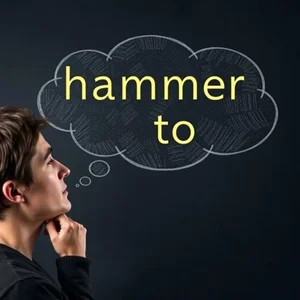 Compreender o Verbo Frasal Hammer Into Use-o Corretamente