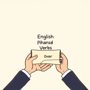 Entenda o Phrasal Verb Hand Over: Um Guia Completo em Português