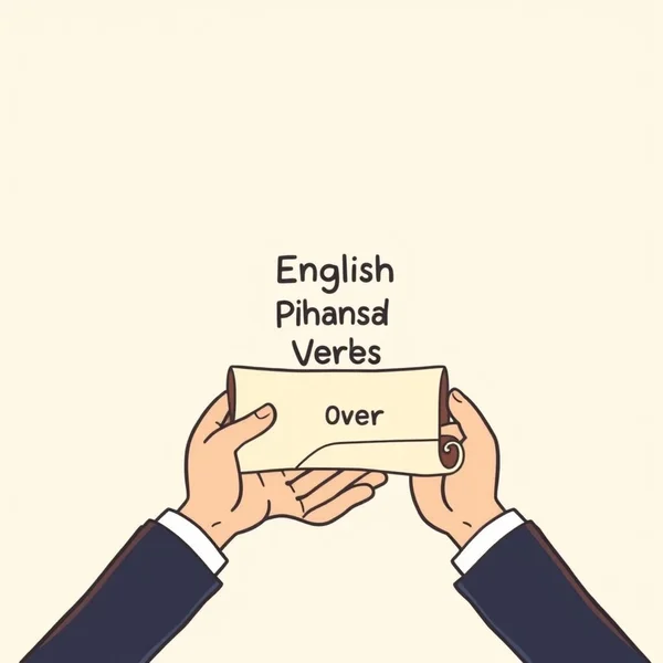 Understanding the English Phrasal Verb: Hand Over
