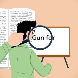 Gun For O Phrasal Verb Inglês Significados e Uso