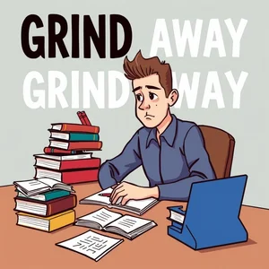 Hiểu Về Cụm Động Từ Grind Away Và Cách Sử Dụng Hiệu Quả