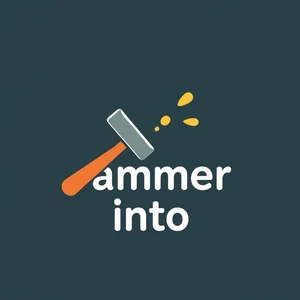 Hiểu Cụm Động Từ Hammer Into Cách Sử Dụng 'Hammer Into' Chính Xác