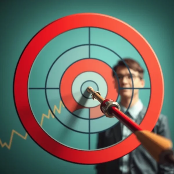 Understanding the phrasal verb gun for