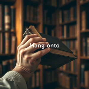 Bi Quyet Nang Trinh do Tieng Anh Voi Cum dong tu Hang onto