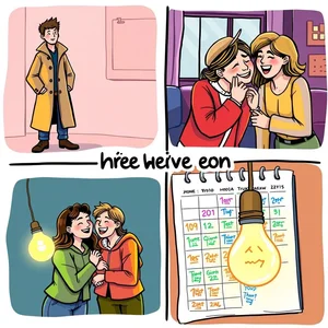 Hiểu "Have on": Cụm động từ Tiếng Anh đa nghĩa và cách dùng