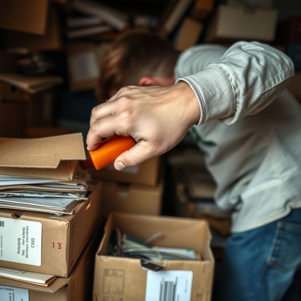 Using the phrasal verb Hunt up to find things
