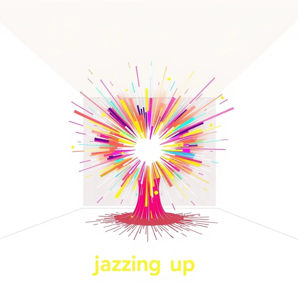 Domina el Phrasal Verb Jazz up Significado y Uso