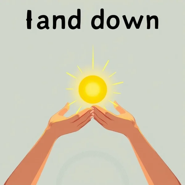 Understanding the Phrasal Verb Hand down