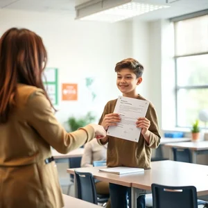 Mastering 'Hand In': English Phrasal Verb Usage Explained