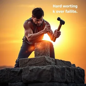 Hammer Away At: Meaning, Usage, and Practice for English Learners