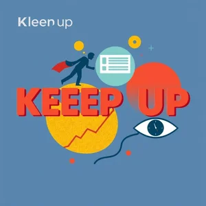 Keep up Explore os Usos e Significados Deste Phrasal Verb Essencial