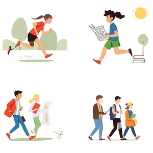 Khám phá Cụm động từ đa năng Keep up