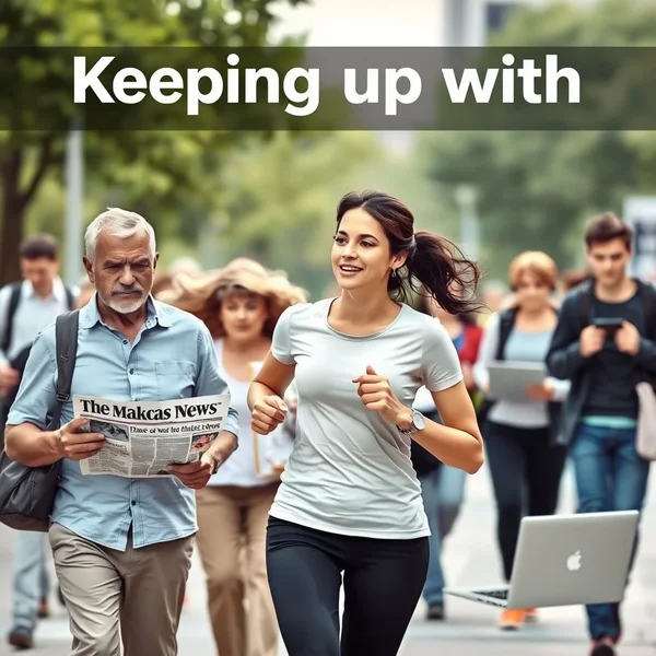 Image title must include the primary keyword: Keep up with