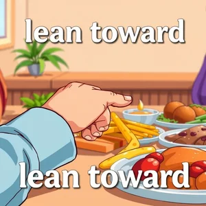 Aprende a Usar Lean Towards: Phrasal Verb en Inglés