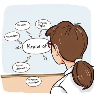 Domina Know of: Comprender el Verbo Frasal en Inglés