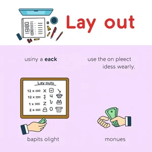 Comprensión del Phrasal Verb Lay out Significados y Uso