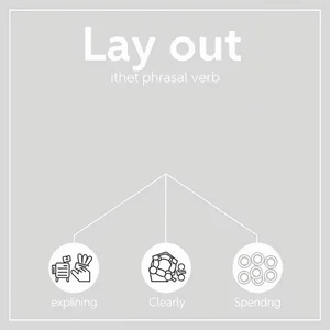 Hiểu Cụm Động Từ Lay out: Các Nghĩa Và Cách Sử Dụng Chi Tiết
