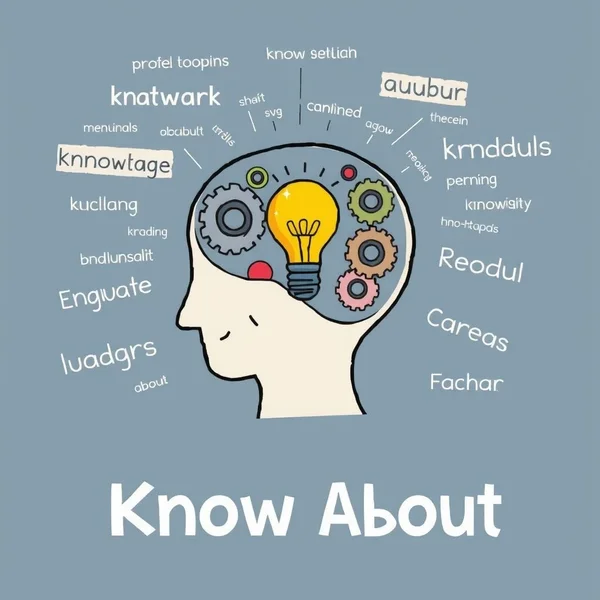 Exploring the English Phrasal Verb Know About